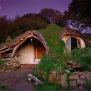 Woodland House, Wales