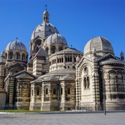 La Joliette, Marseille, France