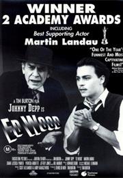 Martin Landau - Ed Wood