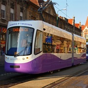 Timisoara Tram