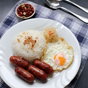 Longsilog
