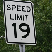 Speed Limit