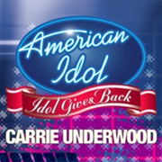 I'll Stand by You - Carrie Underwood