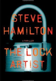 The Lock Artist (Steve Hamilton)