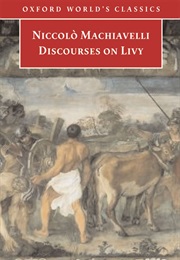 Discourses on Livy (Niccolò Machiavelli)