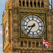 Big Ben, London