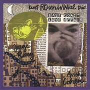 Kurt Rosenwinkel Trio Featuring Avishai Cohen, Jorge Rossy ‎– East Coast Love Affair