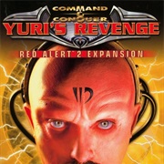Command &amp; Conquer: Yuri&#39;s Revenge