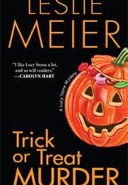 Trick or Treat Murder (Leslie Meier)