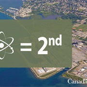 Canada Is the World's 2nd Largest Producer of Uranium