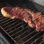 BBQ a Steak