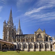 Bayonne Cathedral