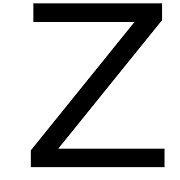 Z