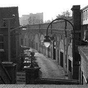 Underneath the Arches