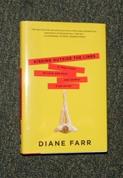 Kissing Outside the Lines (Diane Farr)