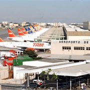 Aeroporto De São Paulo - Congonhas (CGH)