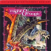 Might and Magic Book One: The Secret of the Inner Sanctum