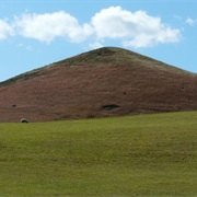 Mole Hill Volcano, Virginia