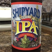 Shipyard Fuggles IPA