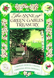 The Anne of Green Gables Treasury (Carolyn Strom Collins)