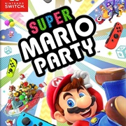 Super Mario Party (NS)