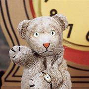 Daniel Striped Tiger