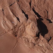 Prehistoric Trackways National Monument