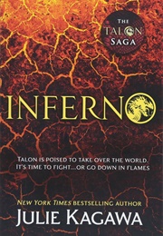 Inferno (Julie Kagawa)