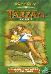 The Legend of Tarzan (2001)