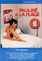 Pauline at the Beach