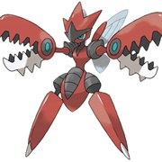Mega Scizor
