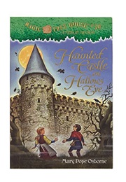 Haunted Castle on Hallows Eve (Mary Pope Osborne)
