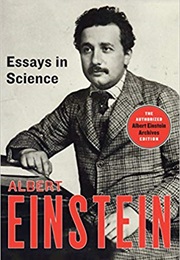 Essays in Science (Albert Einstein)