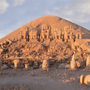 Nemrut Dag - Turkey