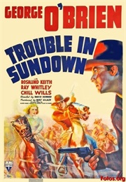 Trouble in Sundown (1939)