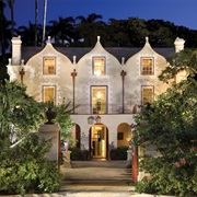 St. Nicholas Abbey, Barbados