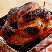 Brined Turkey