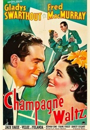 Champagne Waltz (1937)
