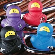 Ninja Duckies