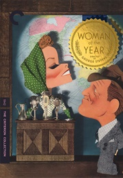 Woman of the Year (1942)