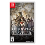 Octopath Traveler (Switch)