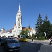 St. Matthias Cathedral Budapest
