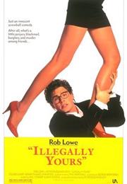 Illegally Yours (1988)