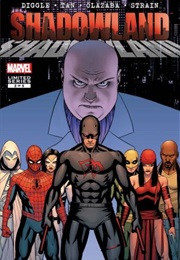 Daredevil: Shadowland (Andy Diggle & Billy Tan)