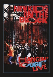 Hangin' Tough Live (1989)