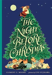The Night Before Christmas (Clement C. Moore)