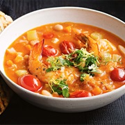 Prawn Soup / Shrimp Soup