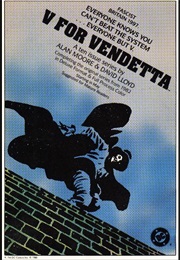 V for Vendetta (Alan Moore)