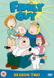 Family Guy: Season 2 (1999)