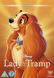 Lady and the Tramp (1955)